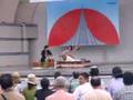 シタールin代々木公園