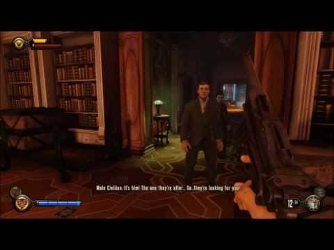 bioshock infinite 1999