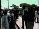 Blacks & Mexicans fight at Inglewood H.S. May 1990