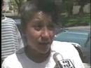 Blacks & Mexicans fight at Inglewood H.S. May 1990