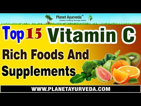 how to get more vitamin c in your diet