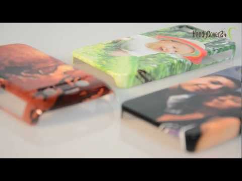 Handyhüllen selbst gestalten