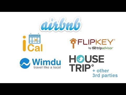 how to sync airbnb calendar