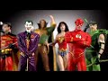 DC Comics SuperHero Figurine Collection DC Comics SuperHero Figurine Collection