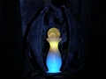 Scorched Earth - Sanctuary Mood Lamp