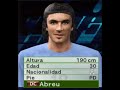 PES 6 (1-3) - Faces (Sudamerica - Facemaker)