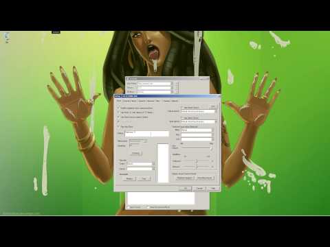 how to change ptt key in vent