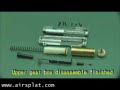 Airsoft AEG ICS M4 Gearbox Disassembly Guide by AirSplat Airsoft AEG ICS M4 Gearbox Disassembly Guide by AirSplat