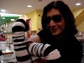 Drix e as Zebras de Meia