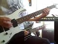 Almost Easy Guitar Cover!