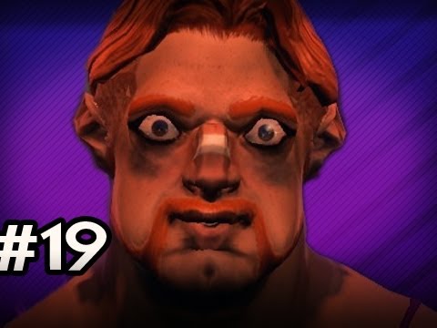 Nonsensical Saints Row The Third w/Sp00n Ep.19 - The New Ginger Powder Video