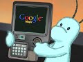 Aliens find businesses with Google Maps