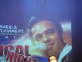Habib Wahid Live In Concert @ New York Oct 11, 2008 Part 1