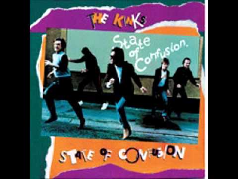 The Kinks - Noise lyrics
