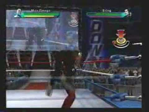Finishing Moves I Will Create On SmackDown Vs Raw 2009