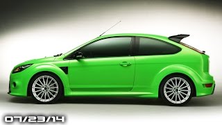 Ford Focus RS Specs, Challenger SRT Hellcat Production, Baby Bentley - Fast Lane Daily Ford Focus RS Specs, Challenger SRT Hellcat Production, Baby Bentley - Fast Lane Daily