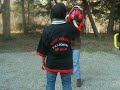 Young Iranian girls Kick boxing Tehran Iran 2