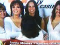 ¡¡¡AL FIN LUCIA MENDEZ Y VERO CASTRO JUNTAS !!!