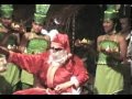 christmas on bali -legian beach 2006