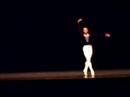 La Bayadere- CODA