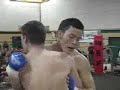 ValleyFight 5 - John Turnbull vs Kodie Bird (Part 1)