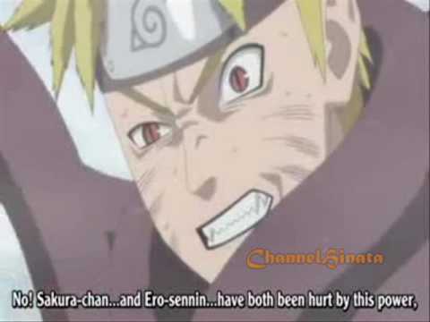 Naruto VS Reibi AMV