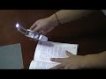 (uploaded by Šągår Ħäçkểr)&nbsp;Robotic Reading Light 