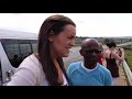 Moving inland, Aoife visits wonderful Gauteng, an area of outstanding beauty and amazing history and a vibrancy all of it's own. Whether it is downtown Johannesburg for a fashion show and market or hosting a meeting afloat on the wonderful Vaal River, Gauteng has much to boast about.