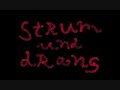 strum und drang