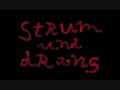 strum und drang