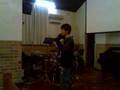 EMYF - Geof Singing John Mayer!