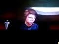 this is a combination of the movie and game on the duel between mace and palpy.