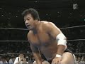 Hashimoto vs. Fujinami \ Hashimoto vs. Fujinami \