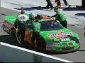 2001 Dura Lube 400: Victory Lane ceremonies 2001 Dura Lube 400: Victory Lane ceremonies