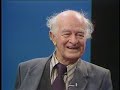 Conversations with History: Linus Pauling