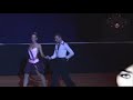 Lee and Shelley SALSA CHAMPIONS South East Dance Championships (UK)