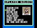 2 exhibition matches with michael hayes