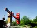 le tomawak de walibi