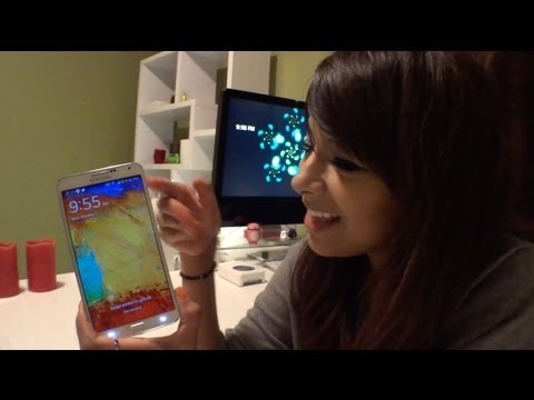 note - Use our Amazon link to give us credit: http://amzn.to/15KiMKI Galaxy Note 3: http://amzn.to/18RJYuM http://twitter.com/ChrisPirillo & http://instagr.am/Chris...