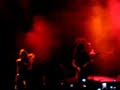 Epica en México es golpeada Simone Simmons en el rostro)