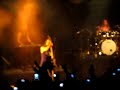 Epica en México es golpeada Simone Simmons en el rostro)