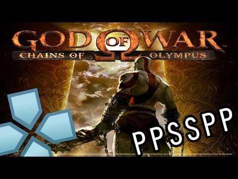 God Of War Chains Of Olympus Ppsspp Settings For Android – Broch48Bego