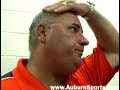 Auburn-Arkansas Post-Game Interviews