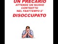 Precari Disoccupati