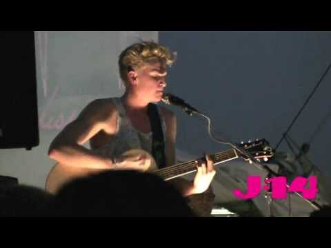 Cody Simpson Sings Pretty Brown Eyes Acoustic