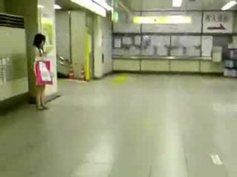 西日暮里駅でお乗り換え：ＪＲ～地下鉄千代田線～ＪＲ