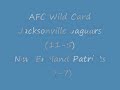 My 2008 NFL Season preview(with music)