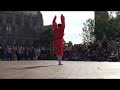 Shaolin Wushu Demonstration