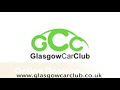Web Booking - Glasgow Car Club
