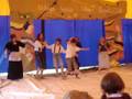 Maxime dancing tectonic
